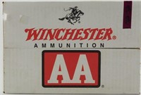 Full case (250rds) Winchester AA 12ga 2 ¾”
