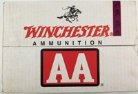 Full case (250rds) Winchester AA 12ga 2 ¾” 1oz