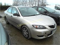 2006 Mazda 3 Petrol