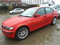 2002 BMW 316 Petrol