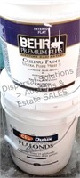 Ceiling Paint / 5 gallon pails