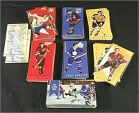 1963-64 Parkhurst Tall Boys Reprint trading cards