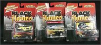 3 Johnny Lightning Collector Cars #2