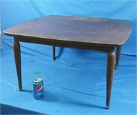 Wooden coffee table 30 x 30 x16