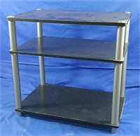 Wooden TV stand 24 x16x23"H