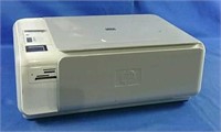 HP Photosmart printer scanner copier c4240