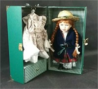 Brand New Anne of Green Gables doll