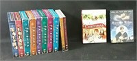 Several Season Series of Friends DVD's