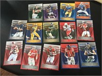 2016 Contenders Scool Colors Lot Bosa Lynch Henry