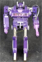 Transformers Decepticon Shockwave W/ Box