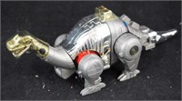 Hasbro Sludge Dinobot Transformer W Decal & Papers