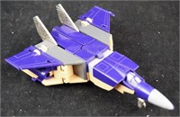 Transformers Triple Changer Blitzwing Tank W Box