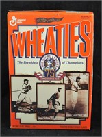 '96 The Negro League 75th Year Wheaties Box
