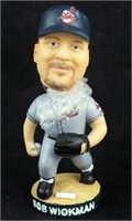 2002 Bob Wickman Cleveland Indians Bobble Head