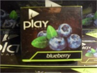 100 Refill Boxes (500 refill cartridges) Blueberry