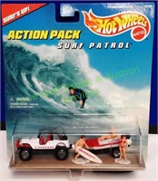Hot Wheels Action Pack Surf's Up Set