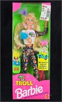 Vintage New Troll Mattel Barbie Doll 10257