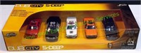 Dub City 5-Deep  Die-Cast Collection