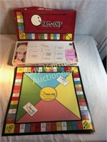 "Pass-Out" Adult Board Game