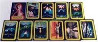 Close Encounters of a Third Kind Sticker Cards