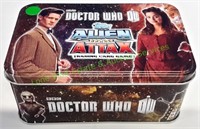 Doctor Who Alien Attax Trading Card Game