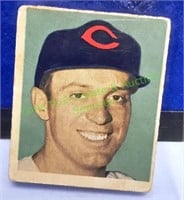 Bowman 1949 Danny Litwhiler Baseball Card
