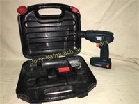 Black N Decker versa vac cordless drill