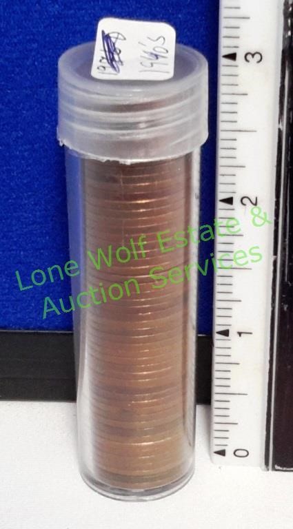 Lone Wolf EAS - Online Collectibles Auction - T122B-52