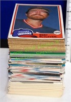 Stack of Misc. Baseball Trading Cards
