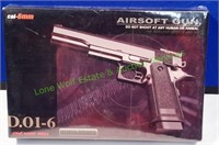 D.01-6 Airsoft Gun