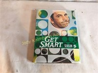 "Get Smart" Season 5 DVD Set