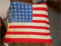 48 STAR AMERICAN FLAG