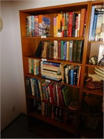 6 SHELF BOOKCASE