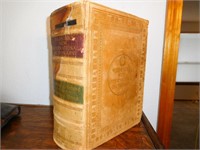 1914 WEBSTER'S UNABRIDGED DICTIONARY