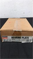 50 Count 2in. x 2in. Bearing Plates