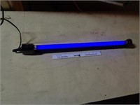 Fluorescent UV Light Fixture