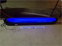 Fluorescent UV Light Fixture
