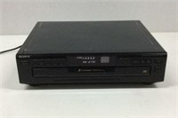 Sony 5 Disc Player CDP-C250Z