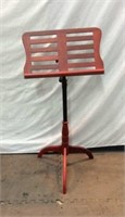 Very Nice Wooden Sheet Music Stand