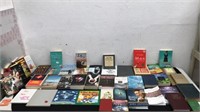 Assorted 35 Book Collection