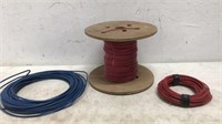 100ft. 12AWG THHN Wire & 100ft. 14 AWG Wire