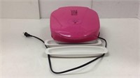 Limited Edition Pink George Foreman Grill