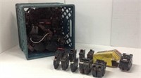 Large Collection Of Circuit Breakers