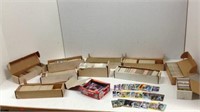 Enormous Lot Full of Vintage Baseball Cards