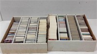 Gigantic Collection Of Vintage Baseball Cards
