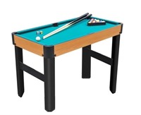 Play Craft Sport 40" Pool Table -Blue Cloth