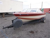 1984 Marlin 16' Boat