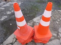 28" Safety Cones (QTY 20)
