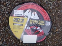 2 Gauge 25' Booster Cable