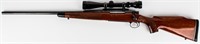 Gun Remington 700LH in 7mm Mag Rifle w/Scope